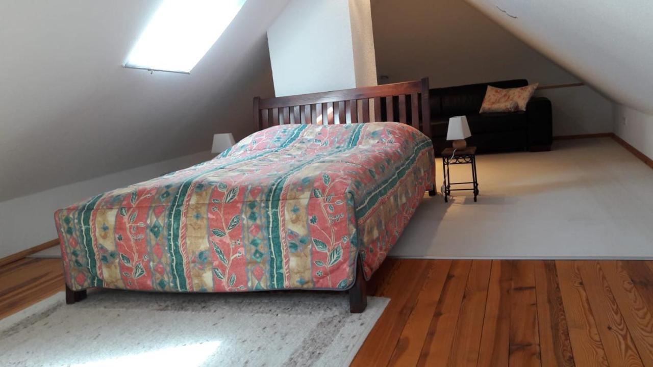 Spreewald-Ferienwohnung Reschke Radensdorf Eksteriør bilde