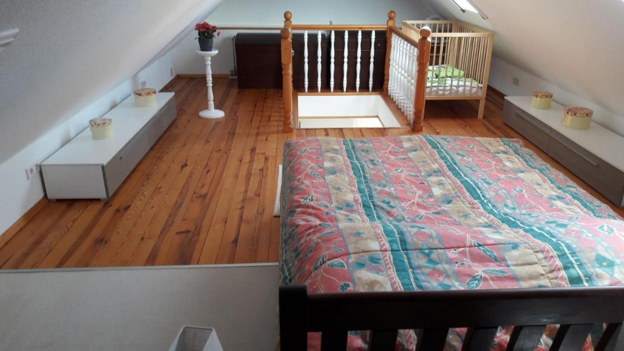 Spreewald-Ferienwohnung Reschke Radensdorf Eksteriør bilde