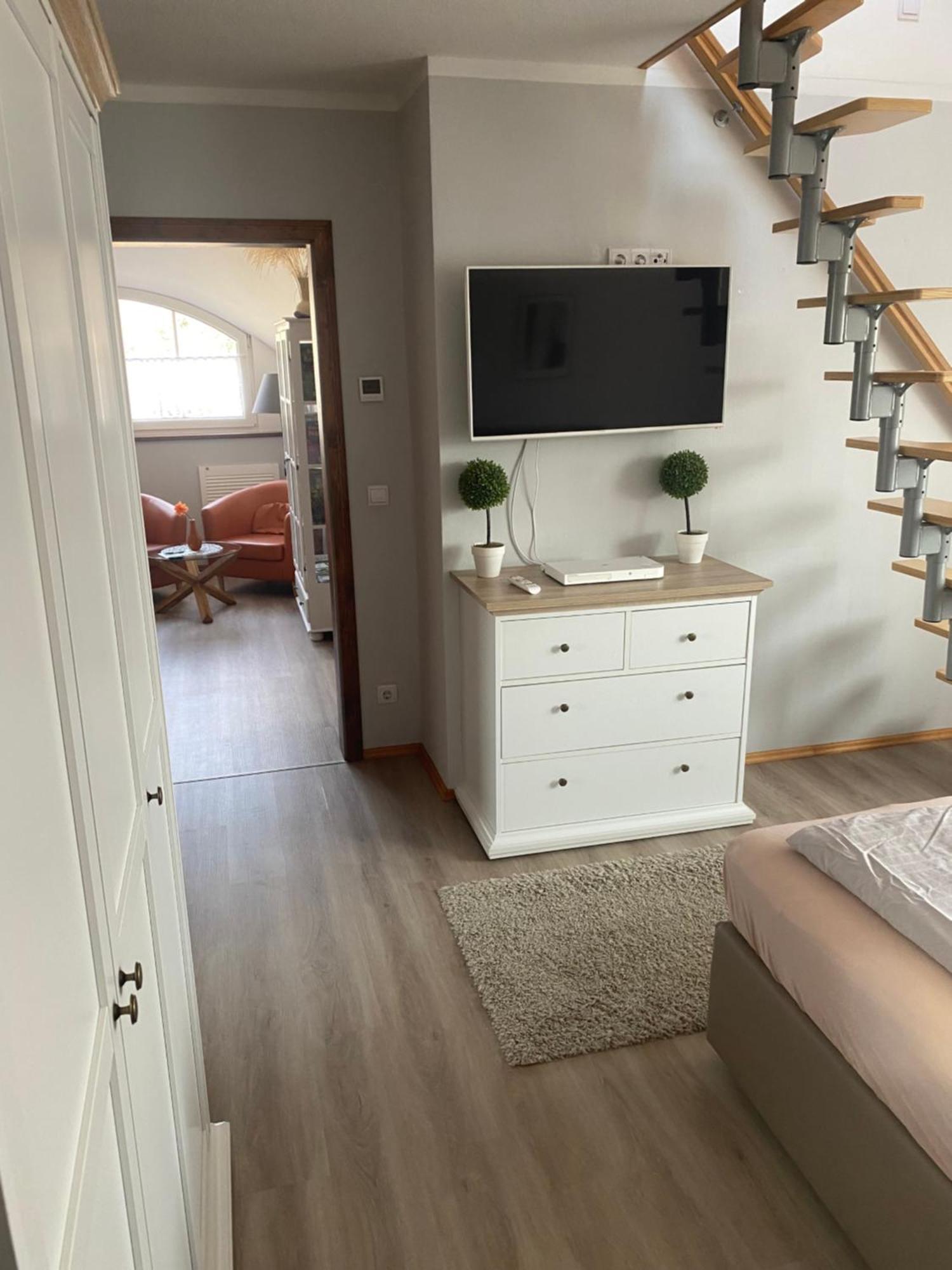 Spreewald-Ferienwohnung Reschke Radensdorf Eksteriør bilde