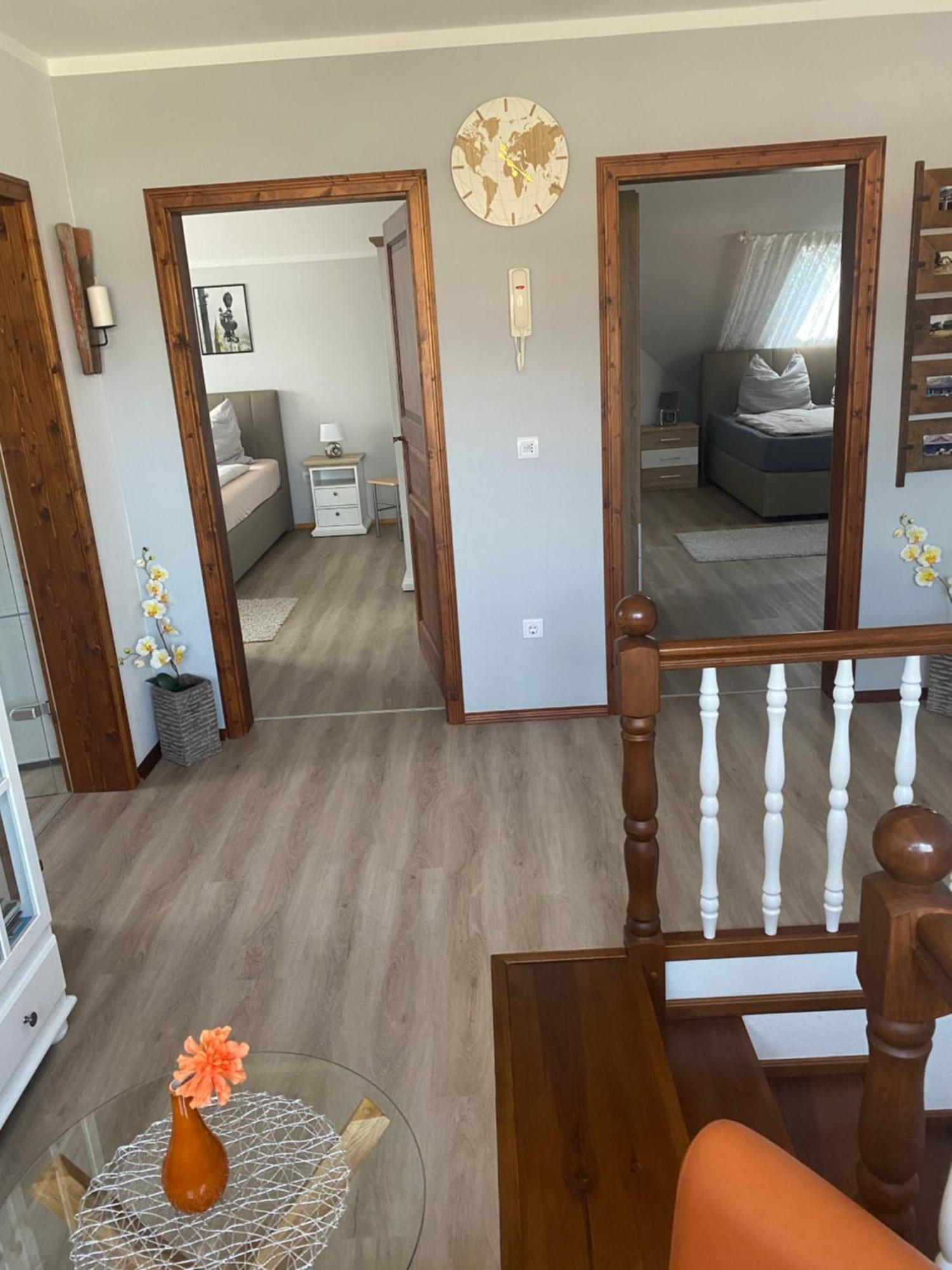 Spreewald-Ferienwohnung Reschke Radensdorf Eksteriør bilde