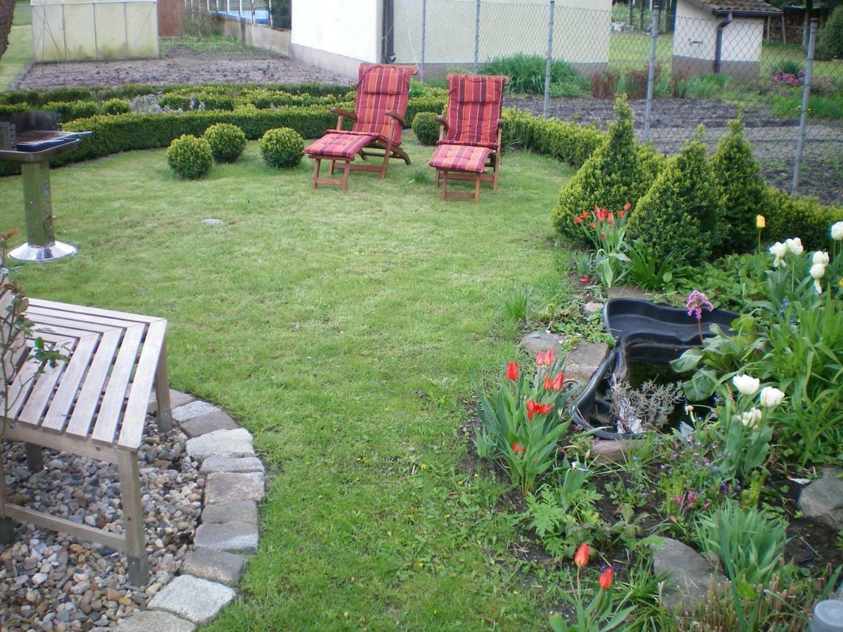 Spreewald-Ferienwohnung Reschke Radensdorf Eksteriør bilde