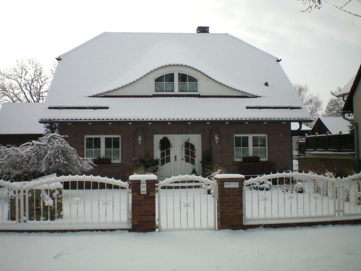 Spreewald-Ferienwohnung Reschke Radensdorf Eksteriør bilde