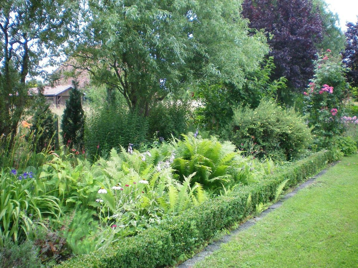 Spreewald-Ferienwohnung Reschke Radensdorf Eksteriør bilde