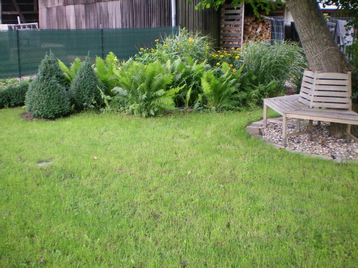 Spreewald-Ferienwohnung Reschke Radensdorf Eksteriør bilde