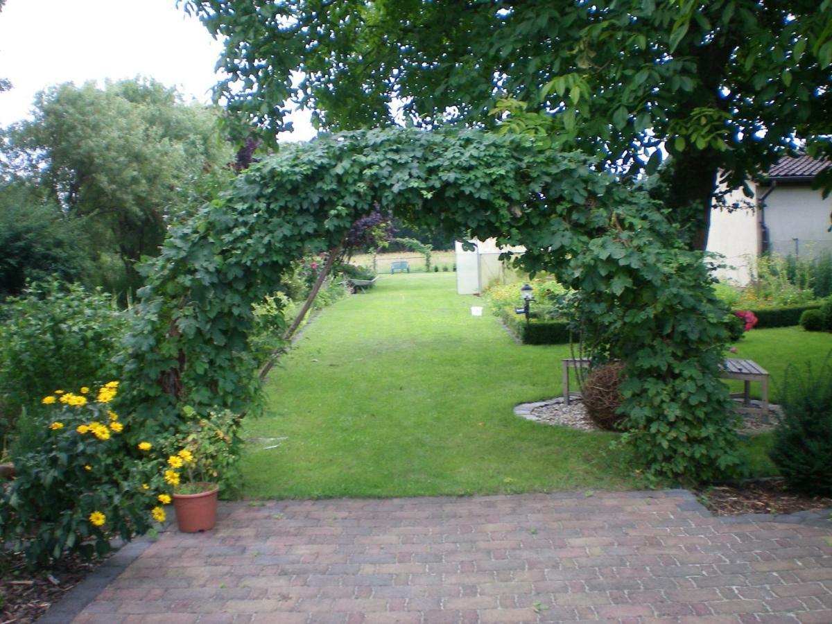 Spreewald-Ferienwohnung Reschke Radensdorf Eksteriør bilde