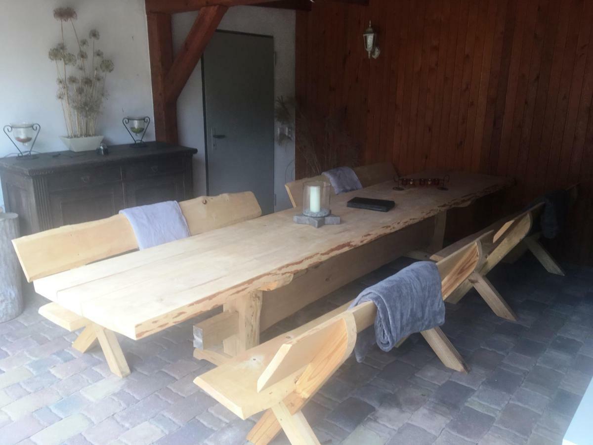 Spreewald-Ferienwohnung Reschke Radensdorf Eksteriør bilde