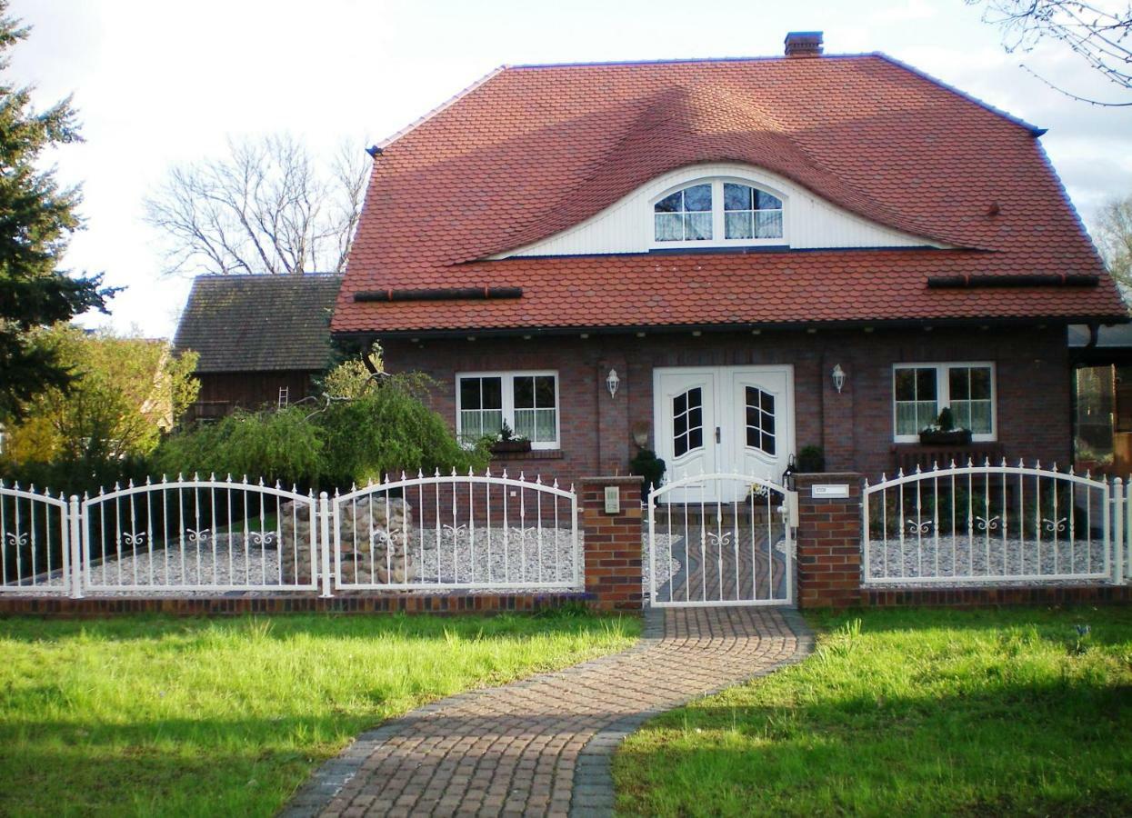 Spreewald-Ferienwohnung Reschke Radensdorf Eksteriør bilde