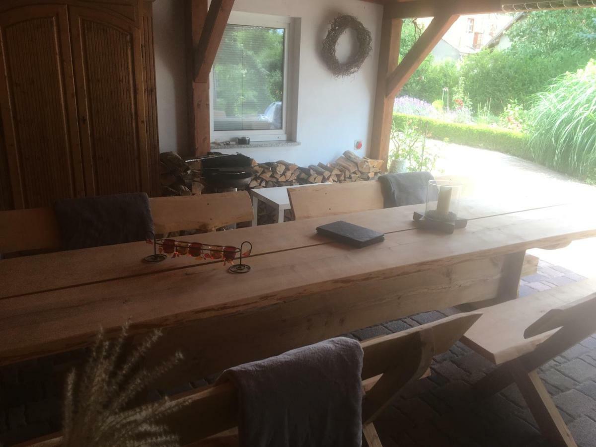 Spreewald-Ferienwohnung Reschke Radensdorf Eksteriør bilde